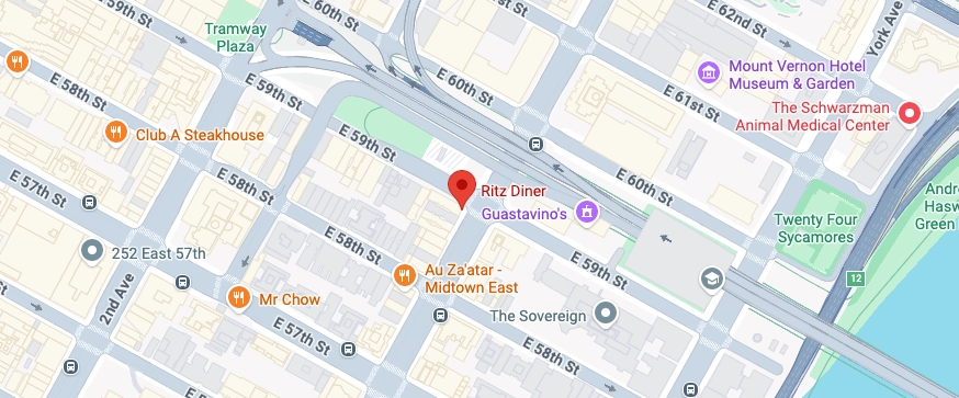 Ritz Diner